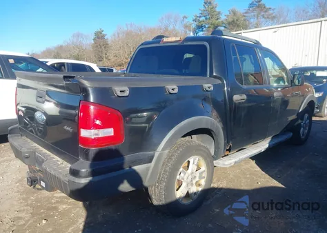 2007 Ford Explorer Sport Trac Xlt z USA, uszkodzony, nr VIN 1FMEU51K37UA16571